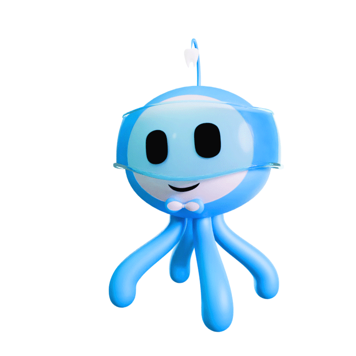SmileSecure mascot